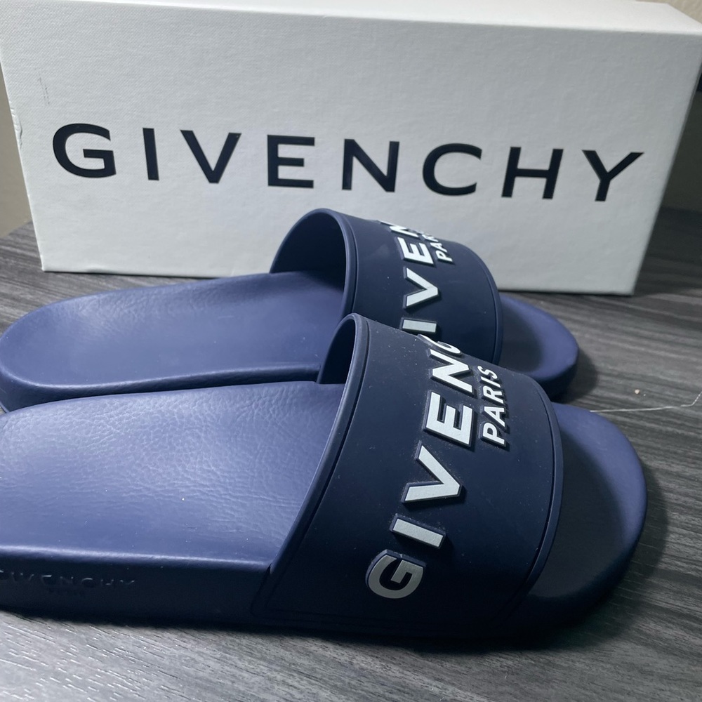 - Givenchy Slides - image 1